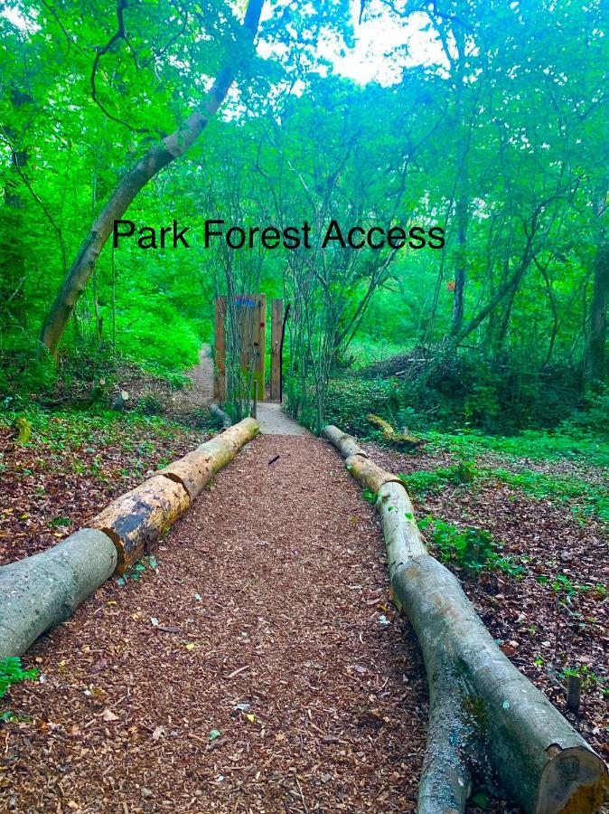 Forest Haven Sway Екстериор снимка